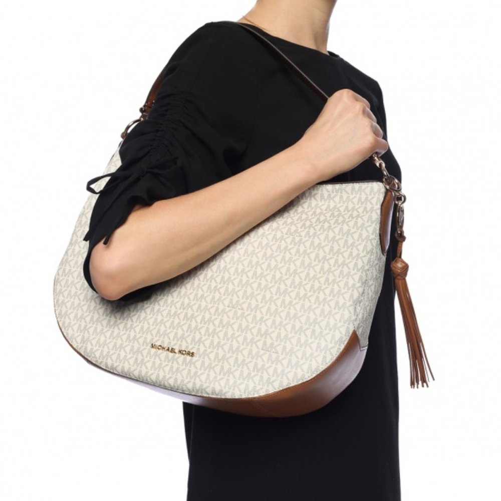 Michael Kors "Brooke" Hobo Bag - Brand New